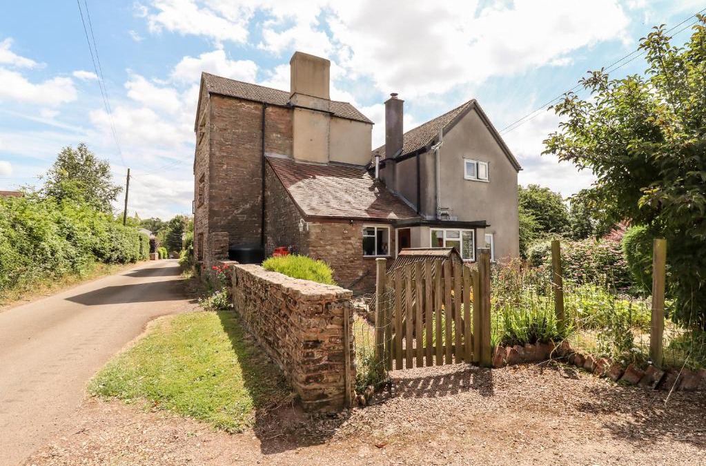 Upton Bishop House | The Olde House