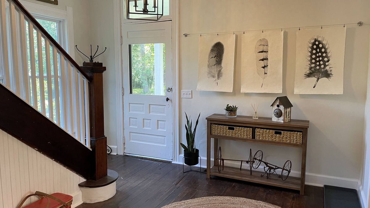 Nashville House | The Olde Magnolia House