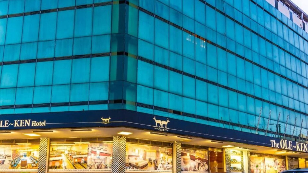 Biashara Hotel | The Ole-Ken Hotel