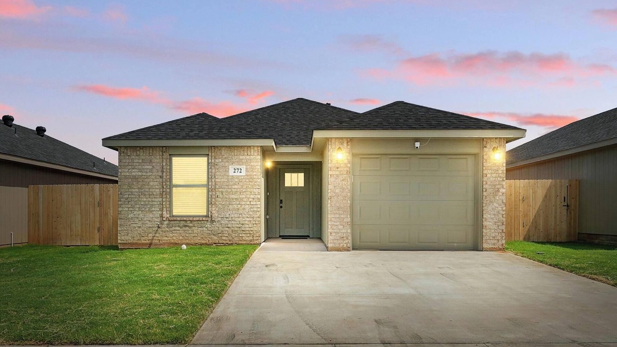 Abilene House | The Olive haus