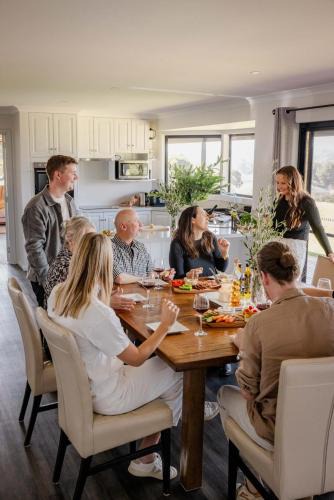 Latrobe House | The Olive Leaf Retreat