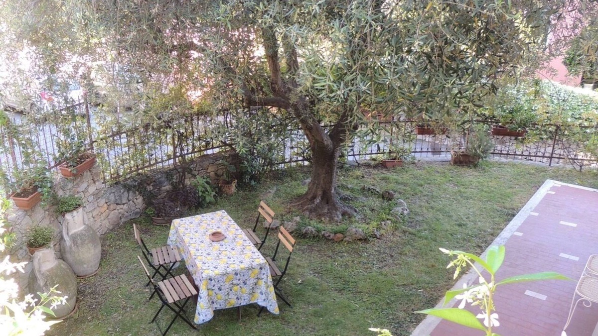 Finale Ligure Apartment | The Olive Tree House