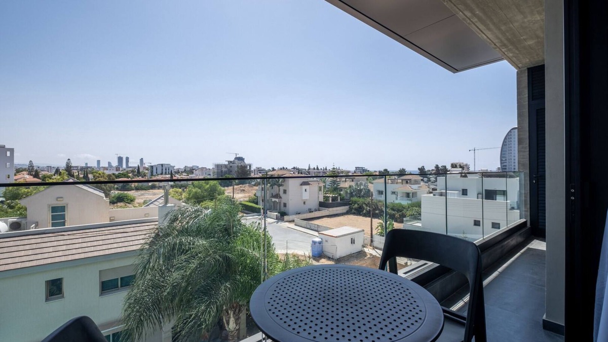 Agios Athanasios Apartment | The Olive Tree VI - Studio Apartment, Sleeps 2