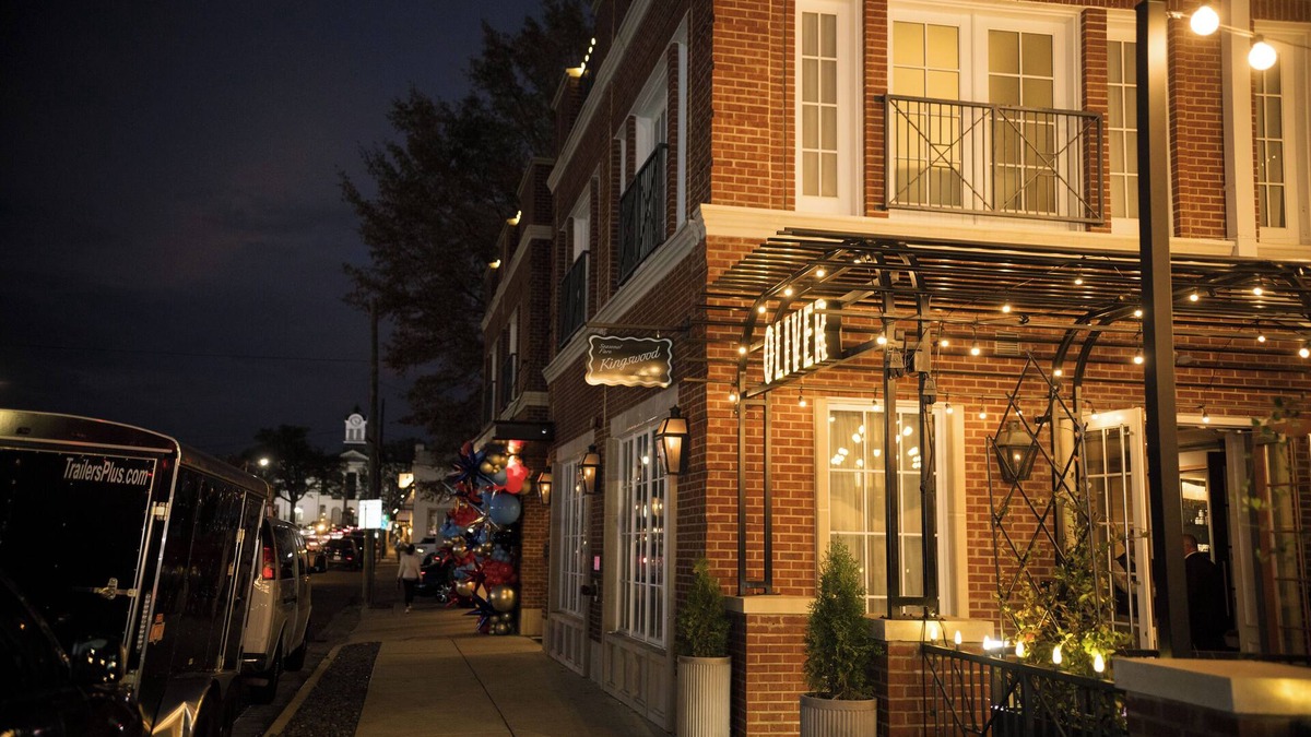 Oxford Hotel | The Oliver Hotel, Oxford