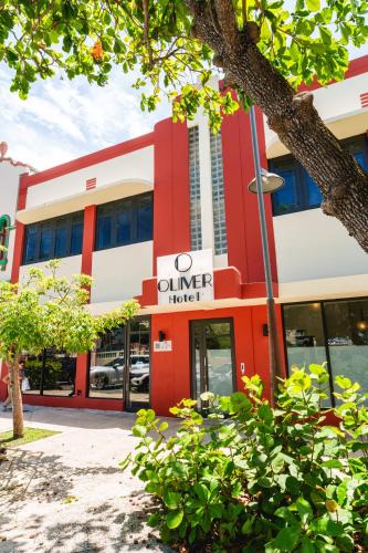 Puerta de Tierra Hotel | The Oliver Hotel
