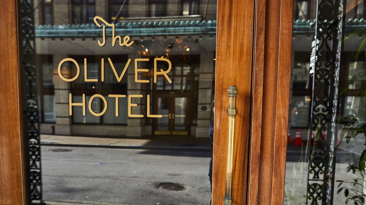 Downtown Knoxville Hotel | The Oliver Hotel