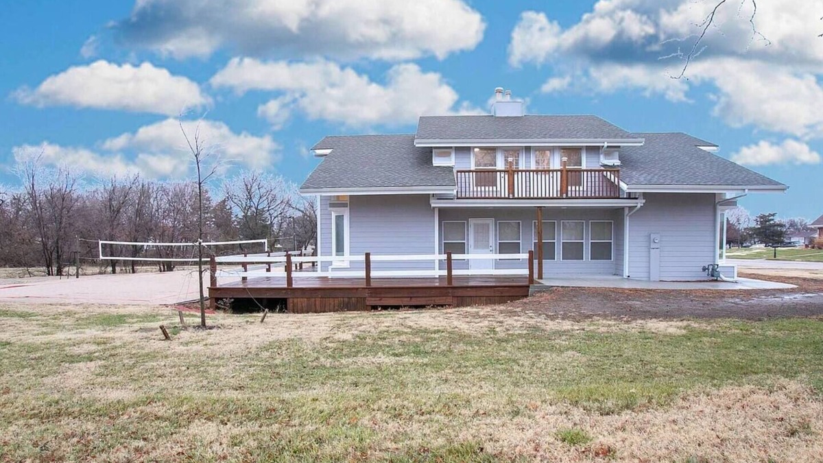 Wichita House | The Omega House Wichita