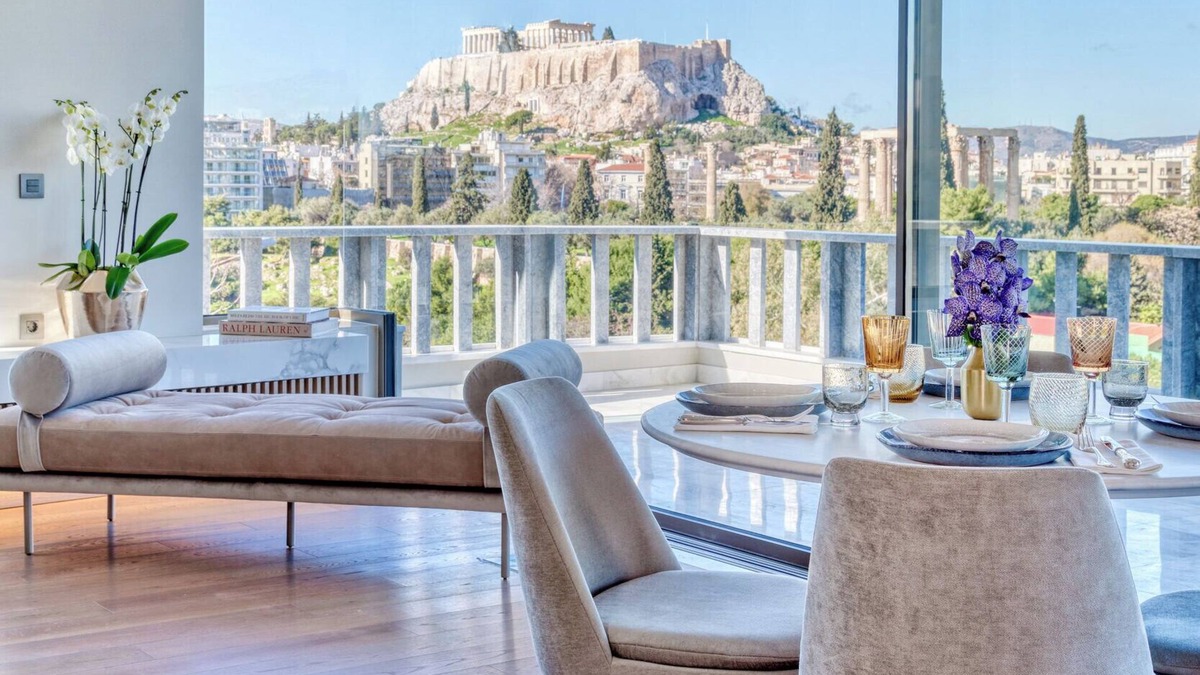 Mets Apartment | The One Acropolis