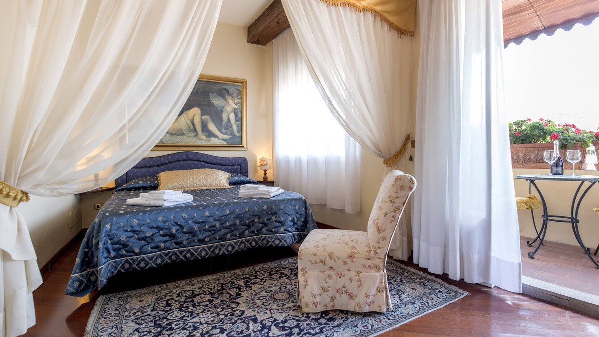 San Niccolo House | The One and Only: NEW ROYAL SUITE with PRIVATE TERRACE OVERLOOKING FLORENCE