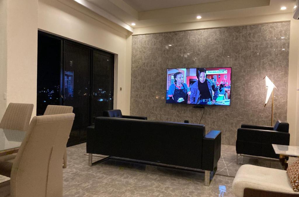 Yaounde Apartment | The One