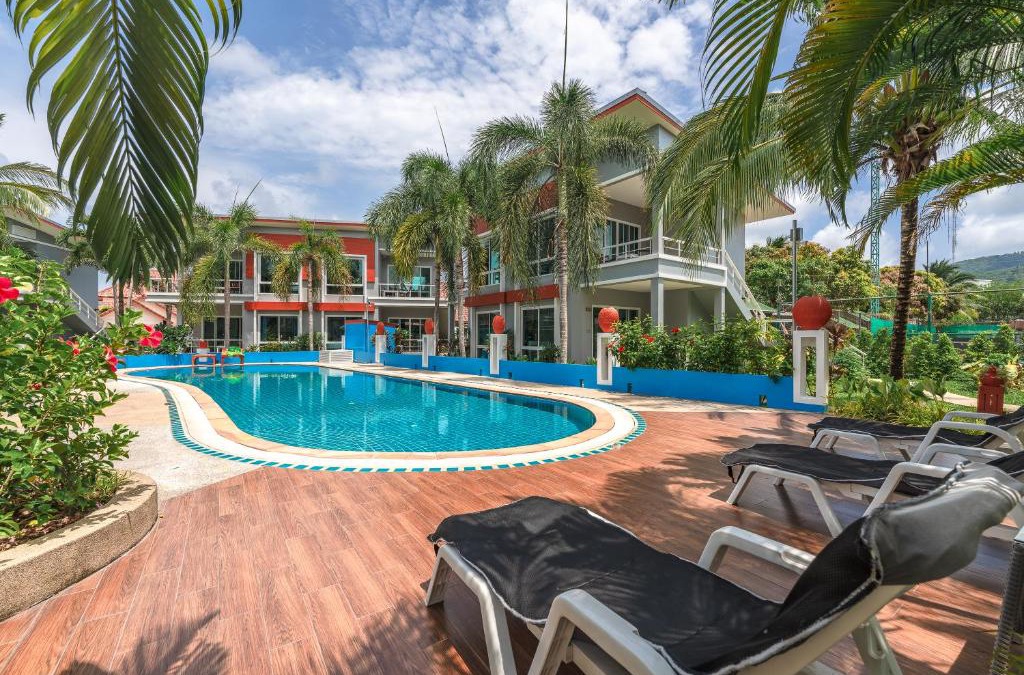 Chalong Hotel | The One Cozy Vacation Residence SHA Hotel