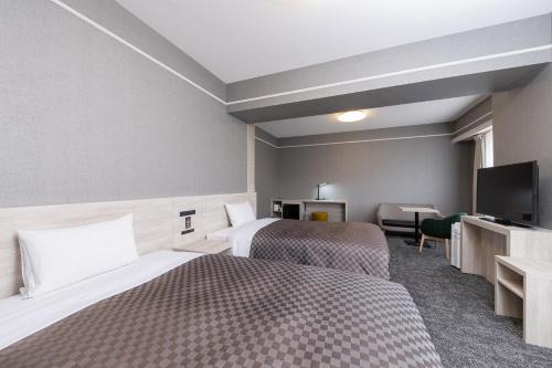 Kurashiki Hotel | The One Five Garden Kurashiki - Vacation STAY 40175v