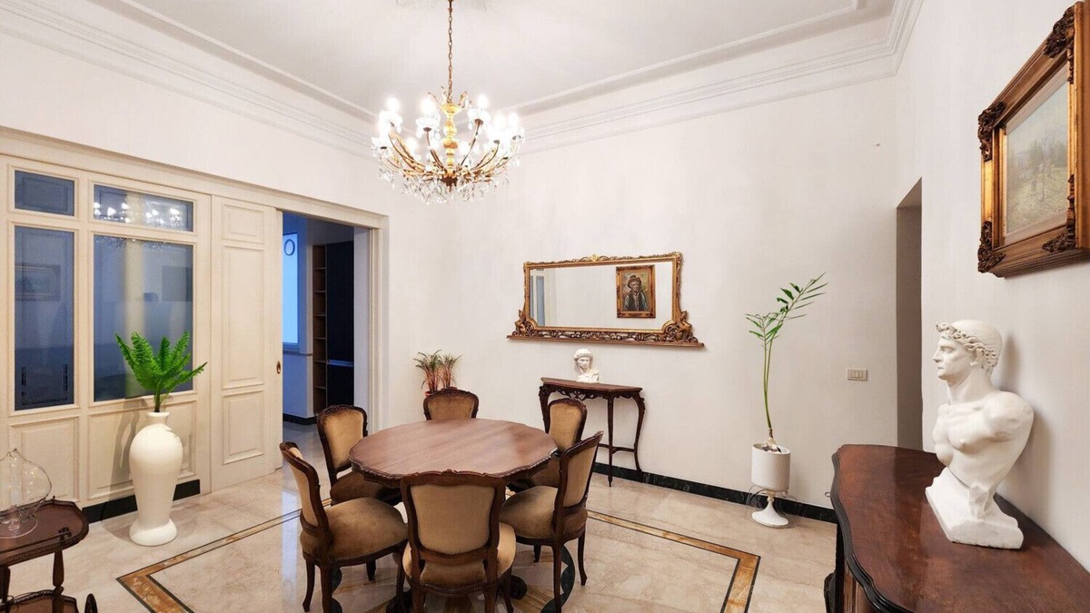 Municipio 1 Apartment | The One - Luxury Apartment with Piano