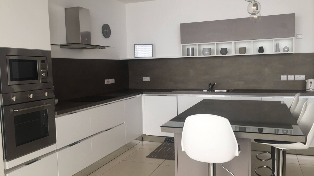 Swieqi Apartment | THE ONE St Julians - 4 Bedroom Apartment