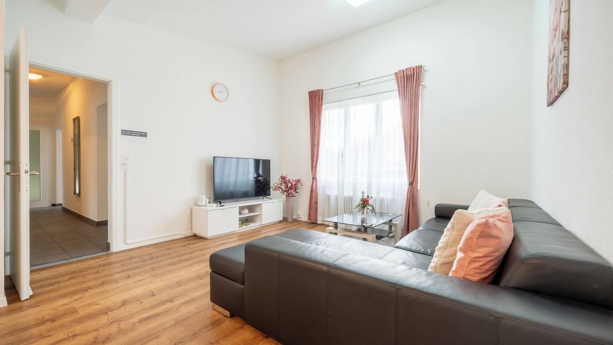 Aarau House | “The only holiday apartment with true privacy – SwissHolidays”