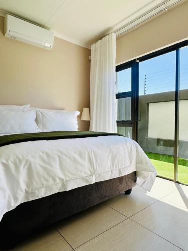 Windhoek Central Apartment | The Onyx Luxury Apartment