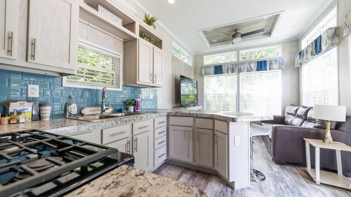 Indianapolis House | The Onyx Tiny House
