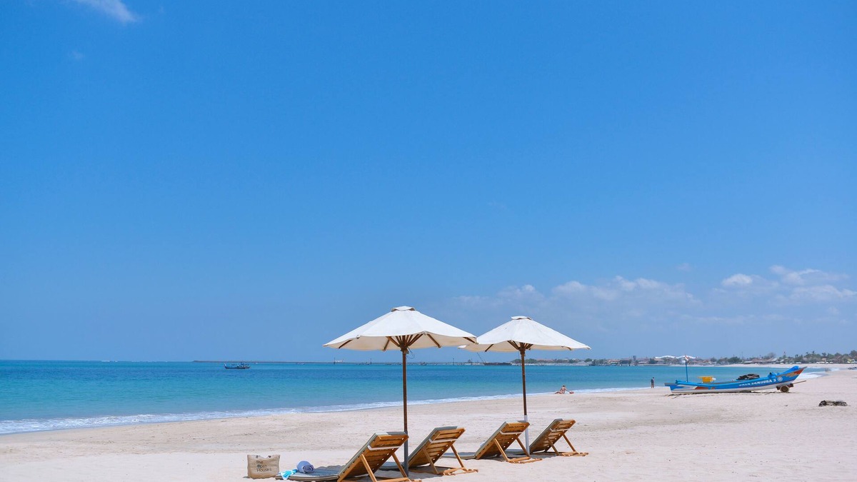 Jimbaran Bay Hotel | The Open House Bali