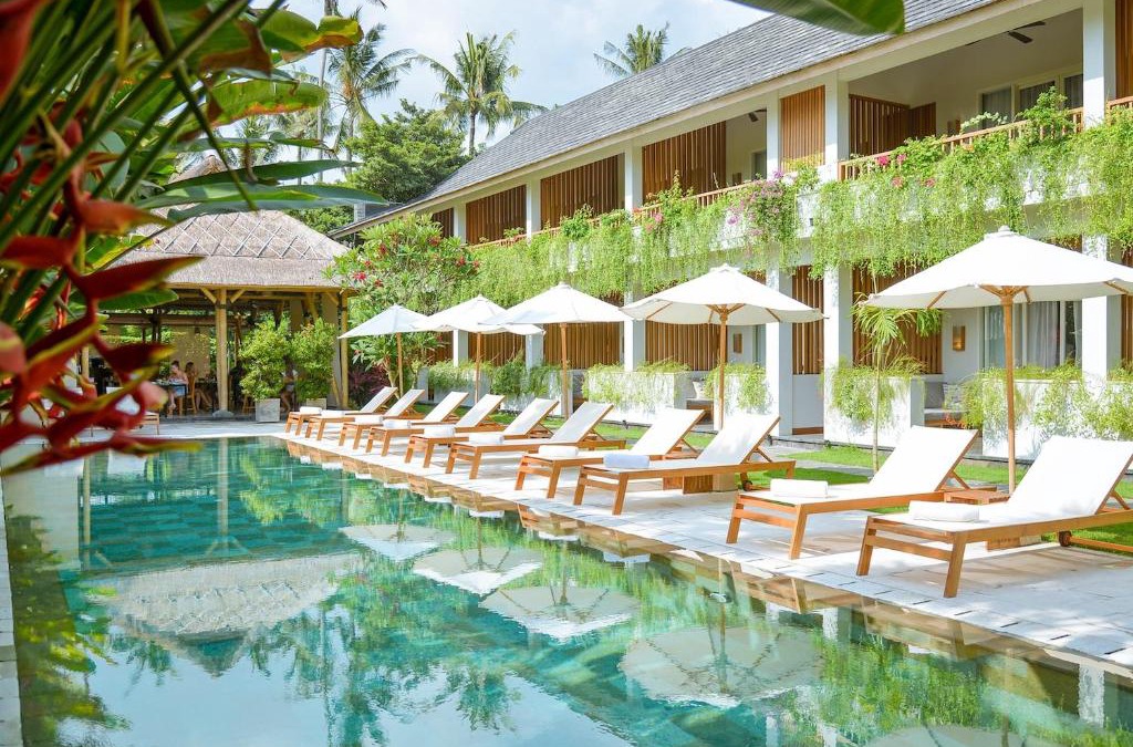 Jimbaran Bay Hotel | The Open House Jimbaran Bali