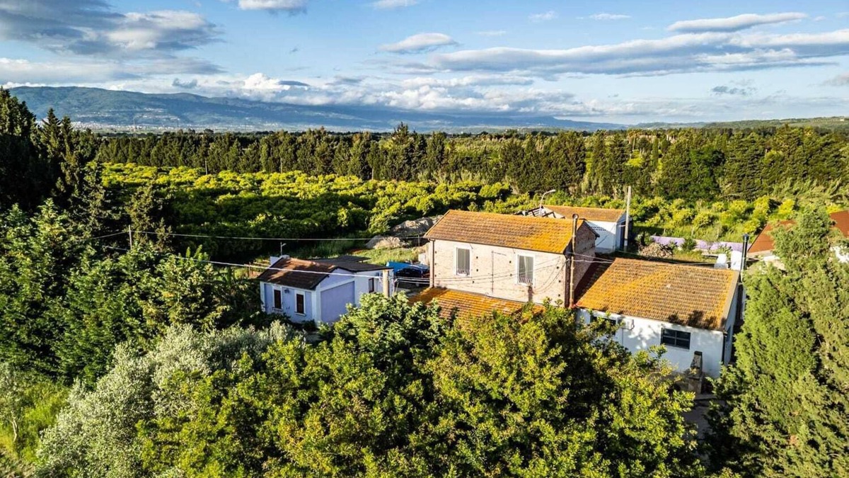Lamezia Terme House | The Open Space Barn