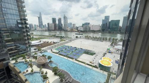 Thu Thiem Apartment | The Opera Residence Luxury Furnished Apartment-The Metropole Thu Thiem
