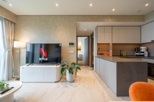 Thu Thiem Apartment | The Opera