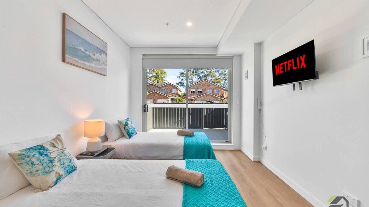 Burwood Apartment | The optimal apartment for a couple's trip, located in Burwood