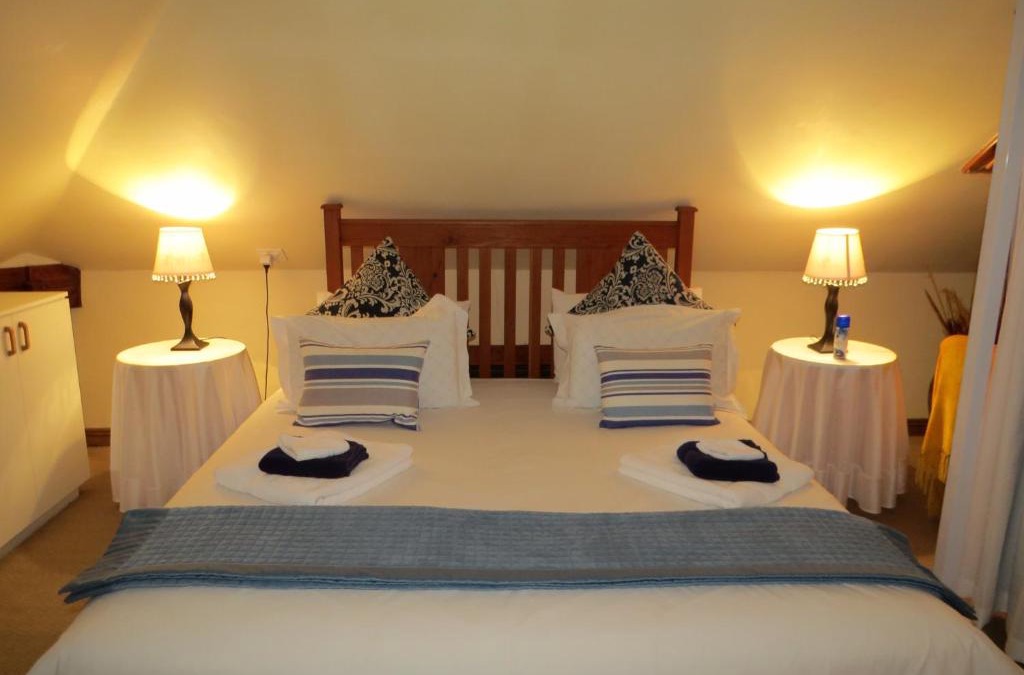 Paarl Apartment | The Orange Bowl