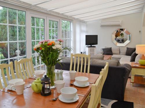 Westleigh House | The Orangery