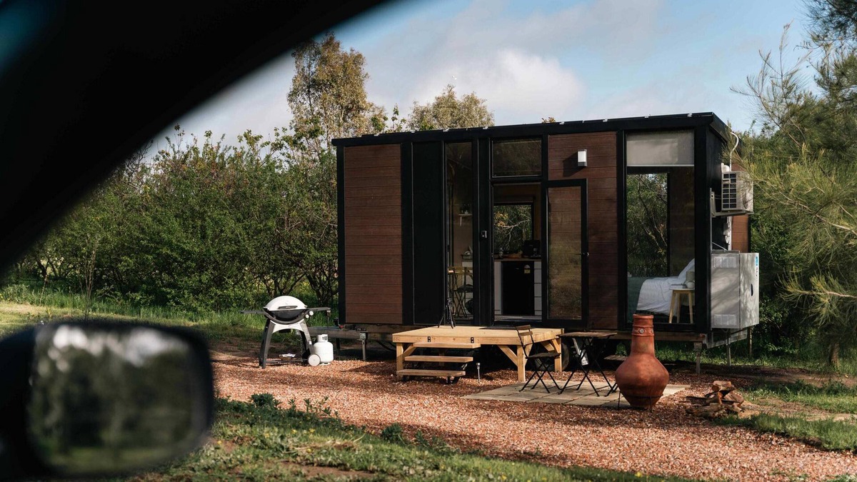 Tarrengower House | The Orchard Block Sum