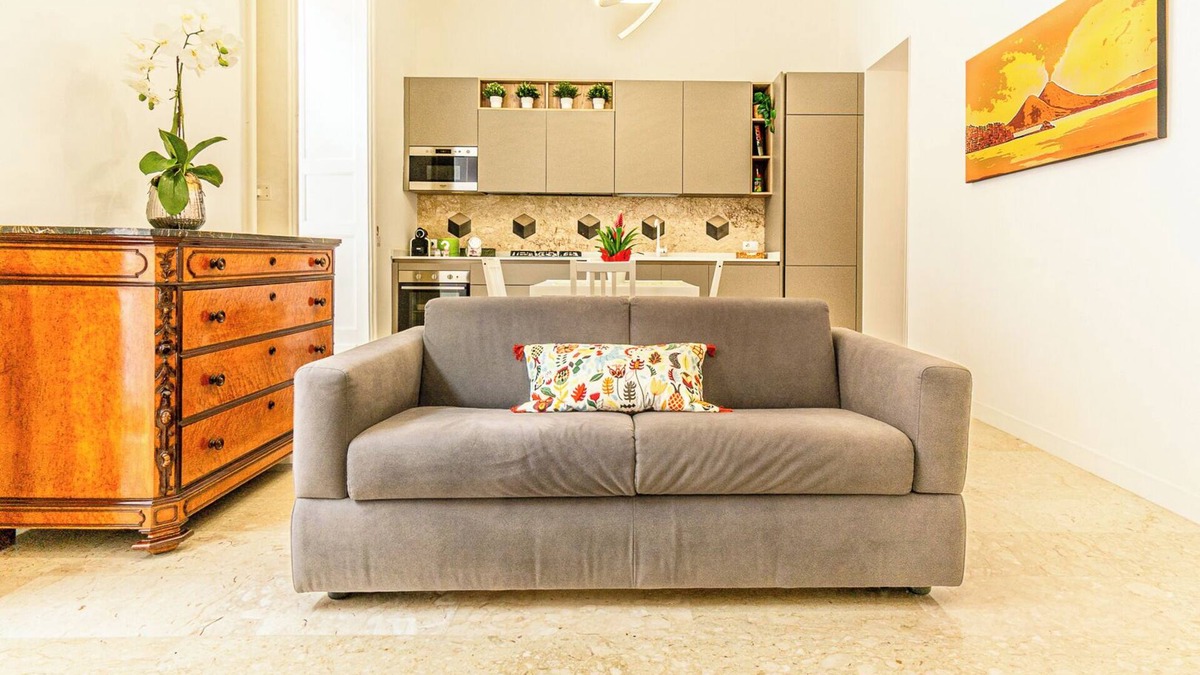 Historical Center Apartment | The Orchid at the Museum a Cozy Apartment in the Center for Families and Friends