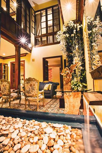 La Candelaria Hotel | The Orchids