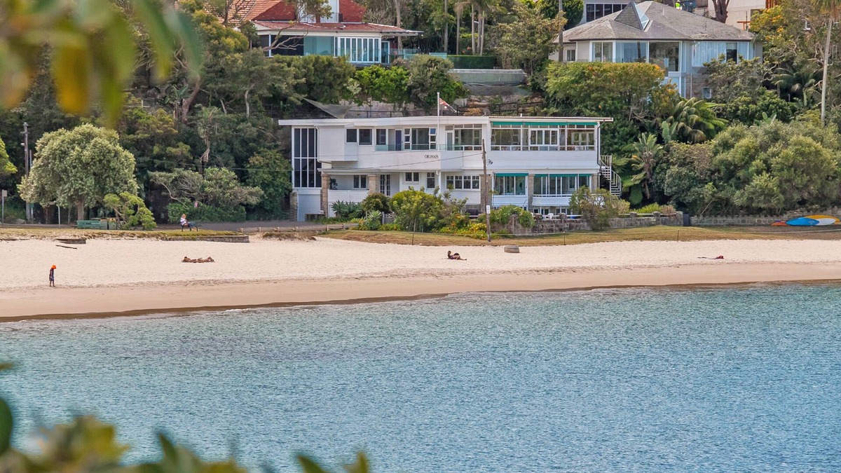 Mosman Apartment | The Oriana - Iconic Luxury Beach Penthouse