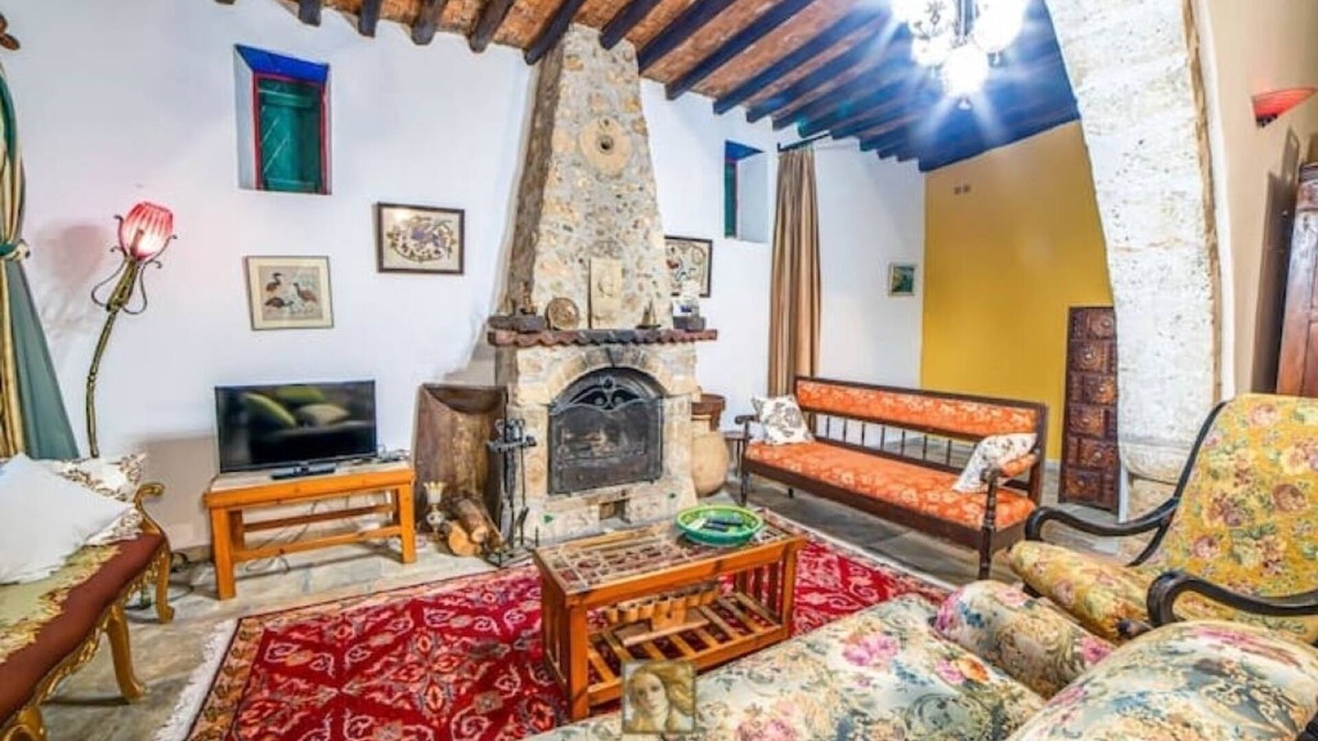 Kyrenia District Cottage | THE ORIENTAL COTTAGE