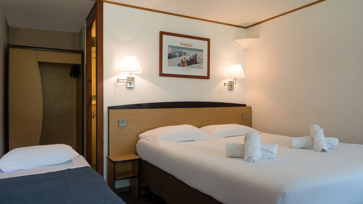Foix Hotel | The Originals Access, Hôtel Foix