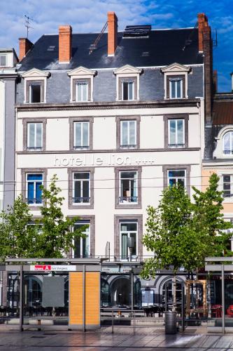 Blatin Hotel | The Originals Boutique, Hôtel Le Lion, Clermont-Ferrand
