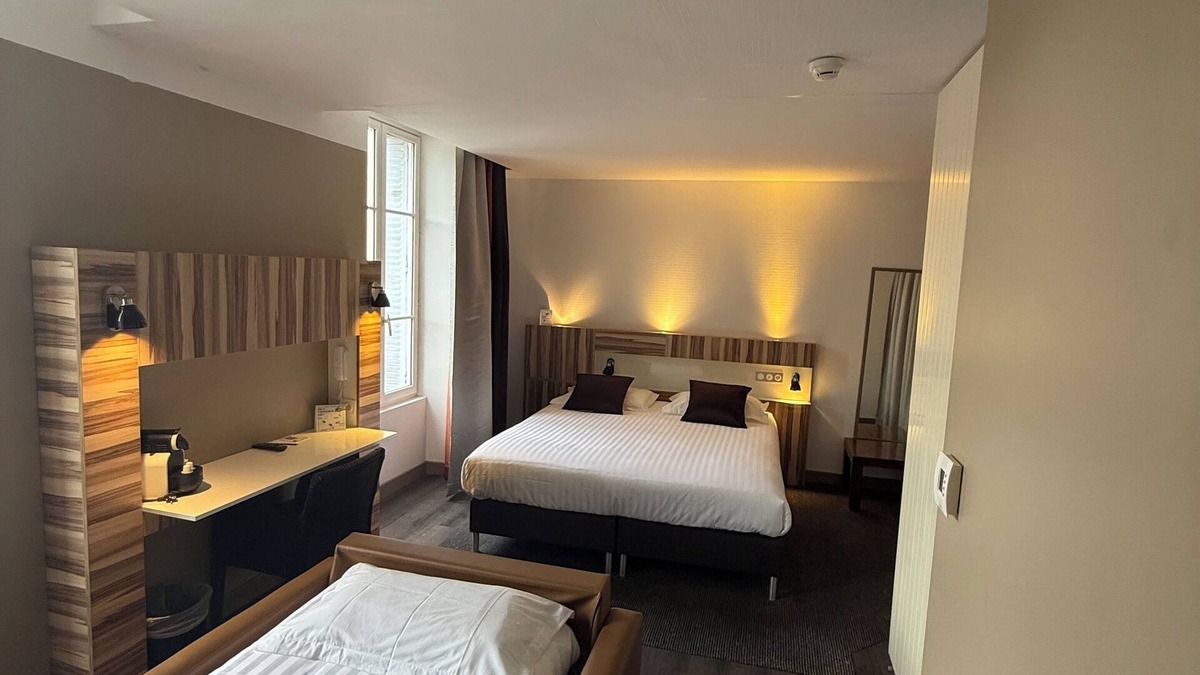 Aurillac Hotel | The Originals Boutique, Grand Hôtel St Pierre