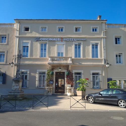 Cavaillon Hotel | The Originals Boutique, Hôtel du Parc, Cavaillon