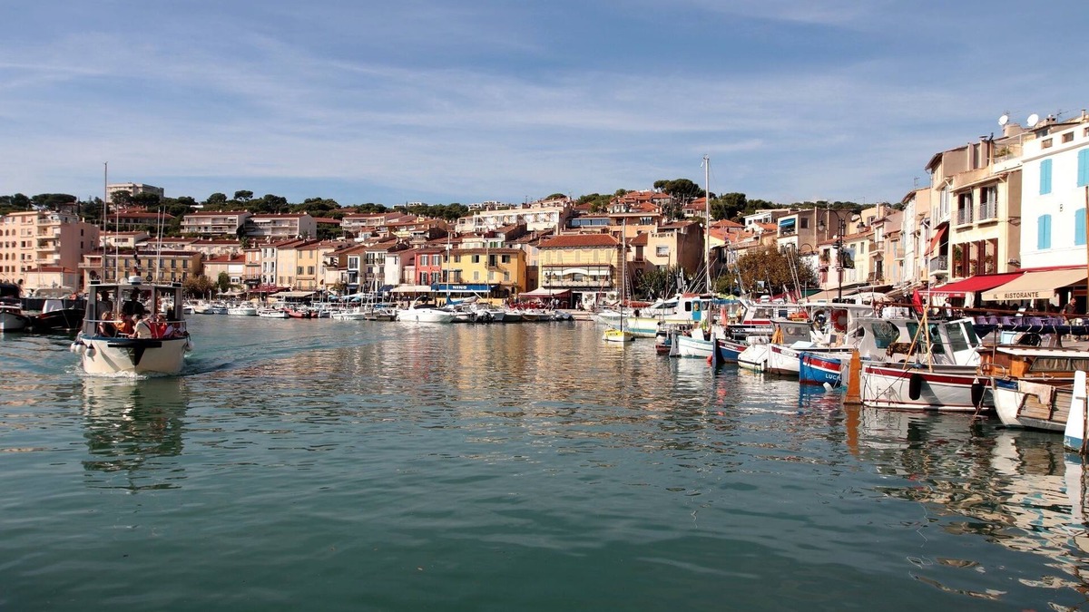 Cassis Hotel | The Originals Boutique, Hôtel Cassitel, Cassis Port