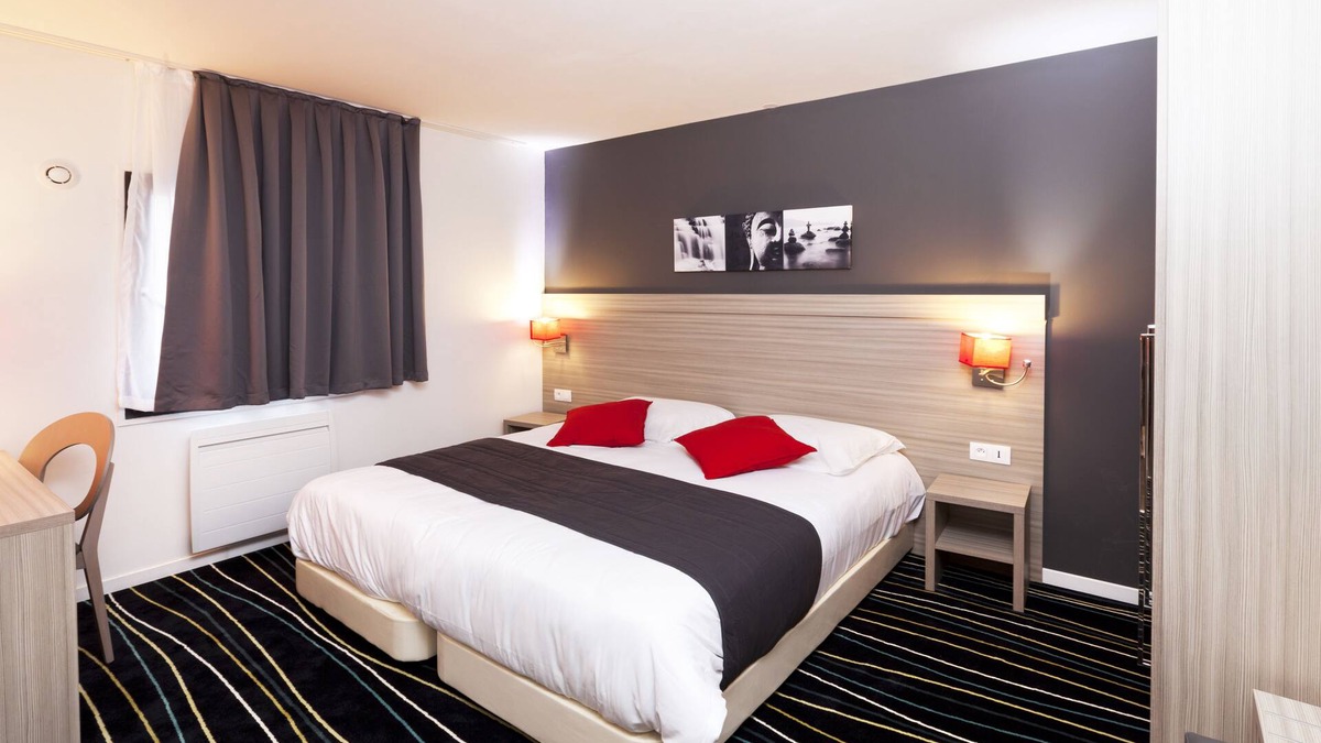 Villenoy Hotel | The Originals City, Glassy Hôtel, Marne-la-Vallée Est, Meaux