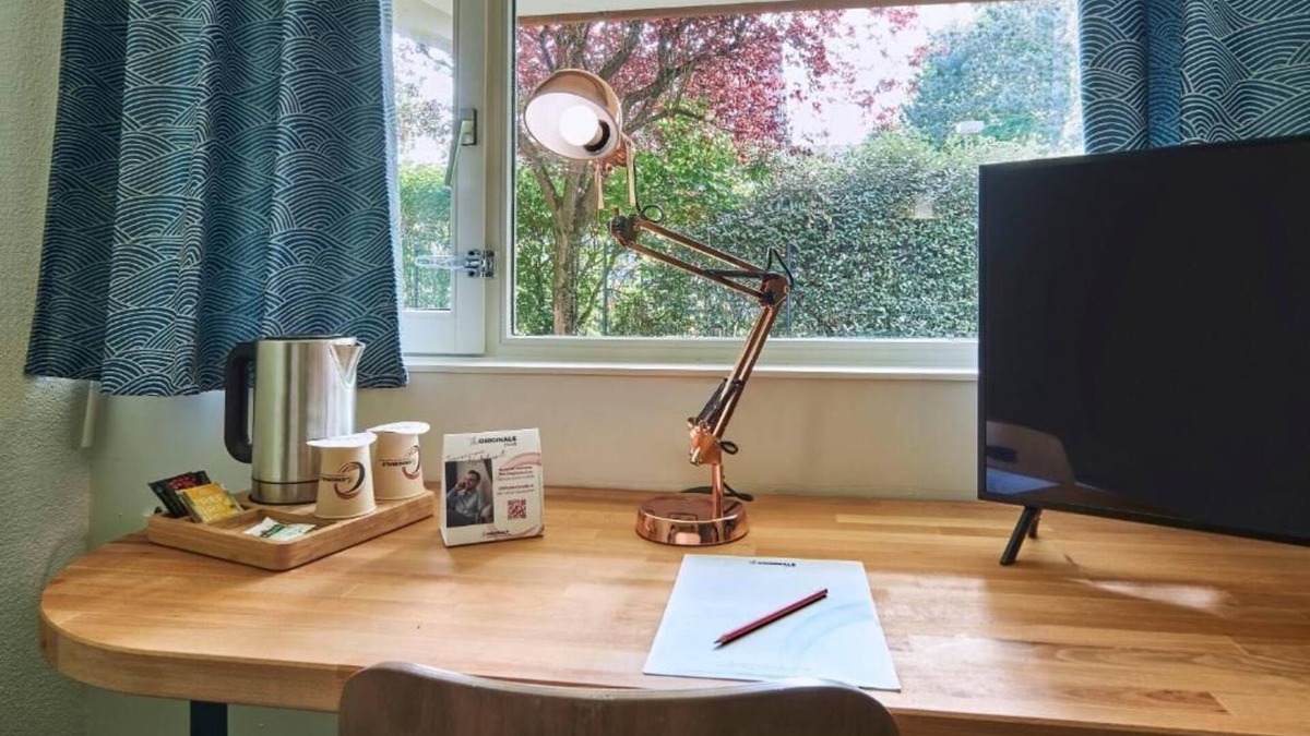 La Verriere Hotel | The Originals City, Hôtel La Verrière – Yvelines