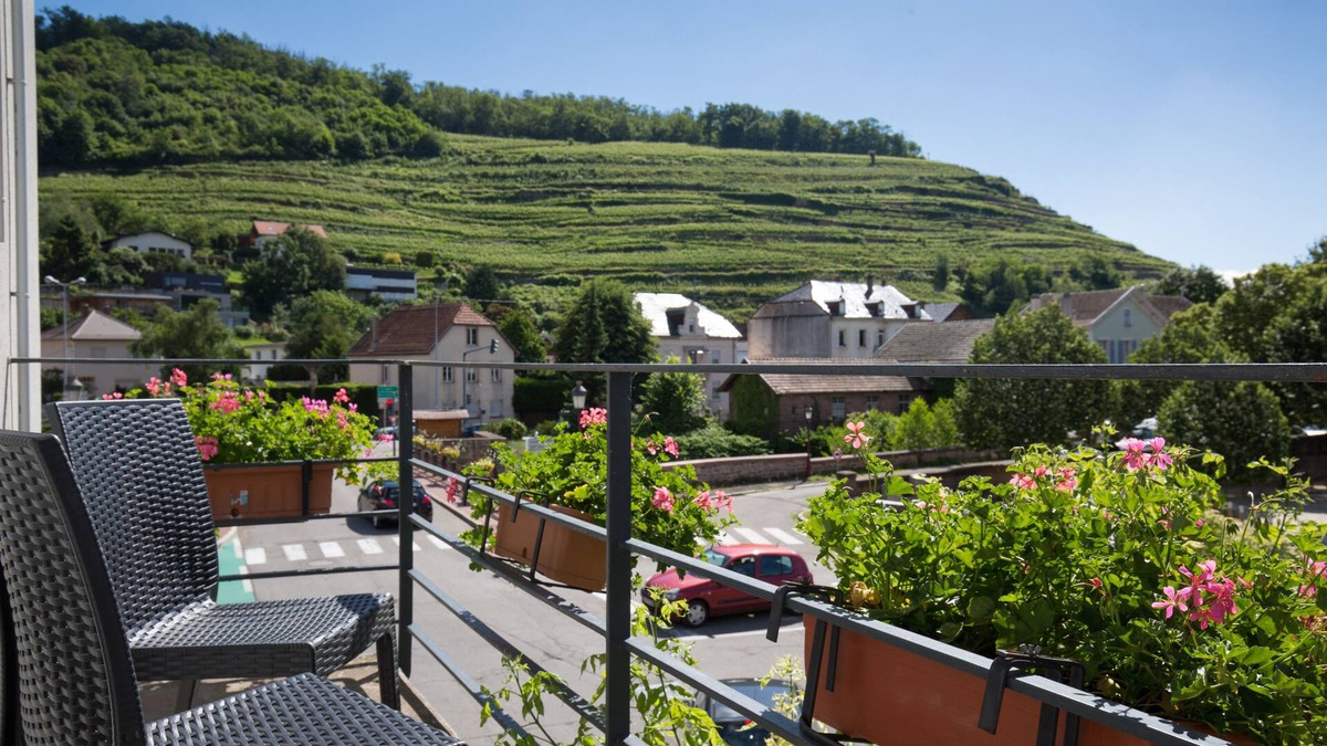 Guebwiller Hotel | The Originals City, Hôtel de l'Ange, Guebwiller