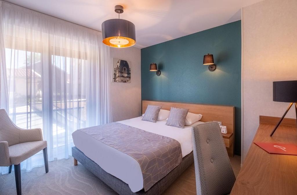 Dax Hotel | The Originals City, Hôtel Les Thermes de l'Avenue, Dax