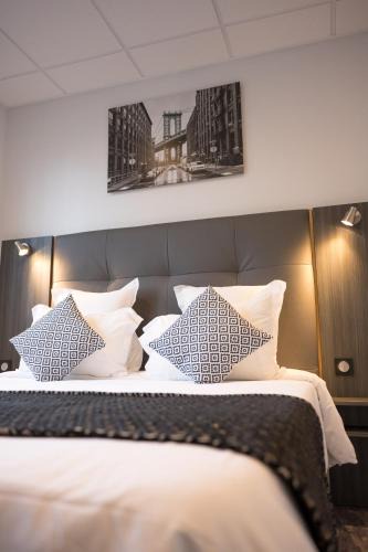 Albi Hotel | The Originals City, Hôtel Rive Droite, Albi "Quartier Madeleine"