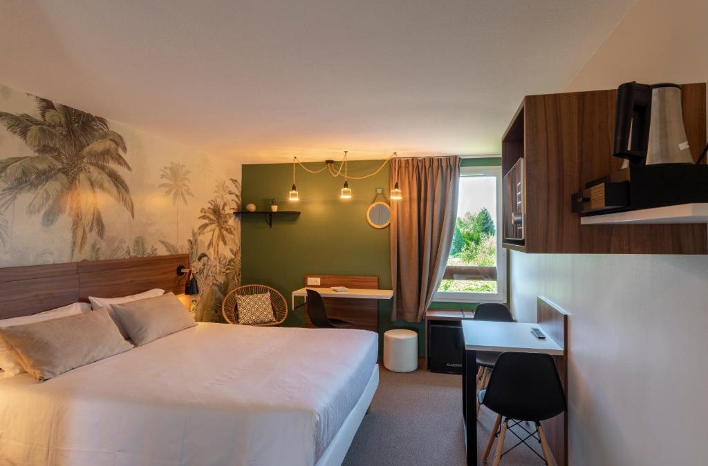 Feytiat Hotel | The Originals City, Hôtel Limoges Sud Feytiat