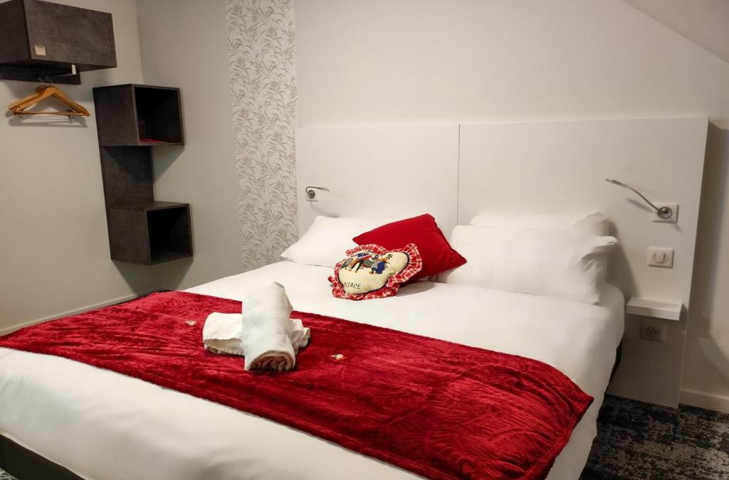 Rixheim Hotel | The Originals City, Hôtel Mulhouse, Ile Napoleon