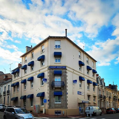 Limoges Hotel | The Originals City - Hôtel Saint-Martial, Limoges Centre