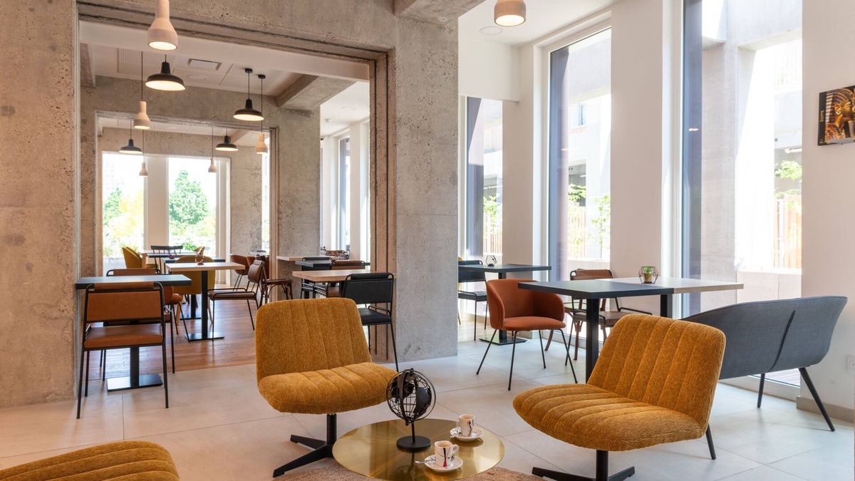 Ivry-port Hotel | The Originals Le Monde Paris Ivry