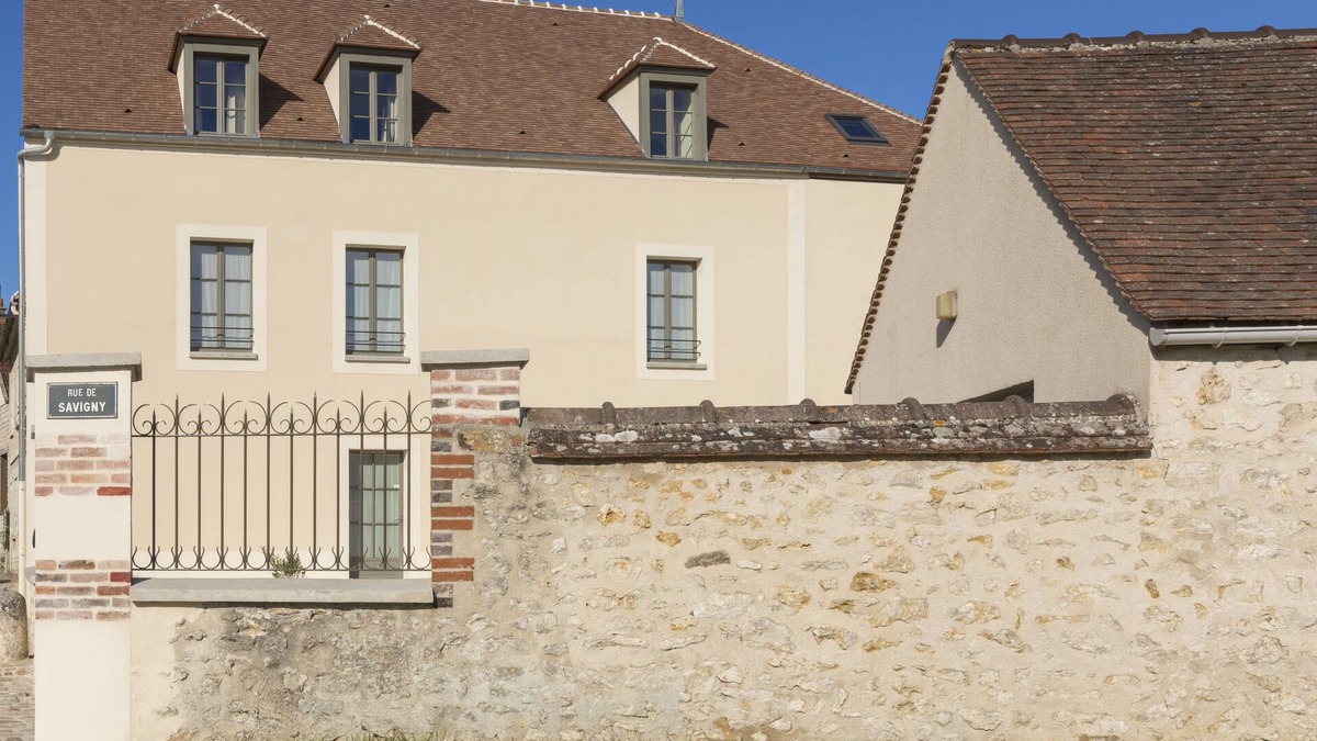 Provins Apartment | The Originals Résidence, Demeure des Remparts, Provins