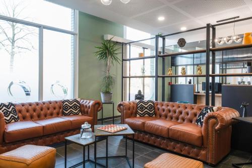 Flers-Breucq Apartment | The Originals Residence, Le Wax, Lille Est
